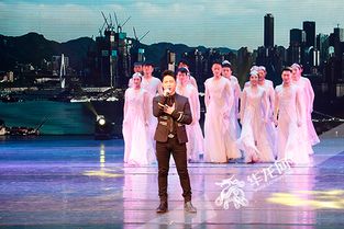 艺术家与社区居民同台献艺 新时代新气象新作为 群众文艺创作展演举行