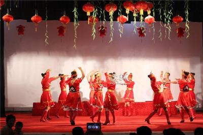 张地营子乡提升群众文化“造血”能力
