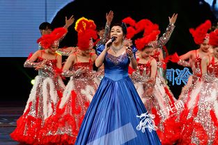 艺术家与社区居民同台献艺 新时代新气象新作为 群众文艺创作展演举行