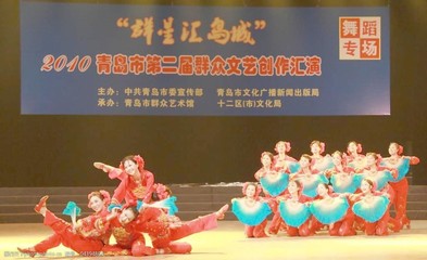 舞蹈专场图片