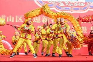 民俗盛会迎新春 崂山区民俗文艺精品展演启幕