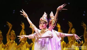 预告 永远的经典 丝路花雨创演40年文艺晚会