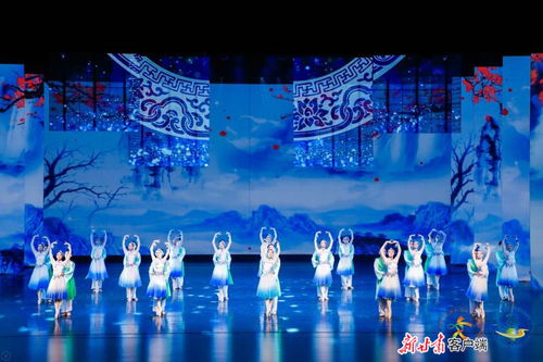 线上 绽放,中外联袂文艺晚会 相约敦煌 2019 精彩亮相 学习强国