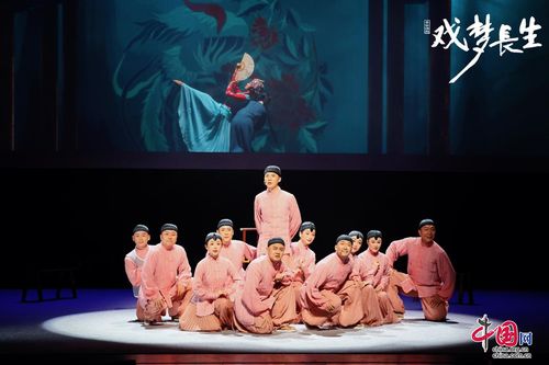 原创音乐话剧 戏梦长生 成功首演 成都青白江区再推文艺精品力作