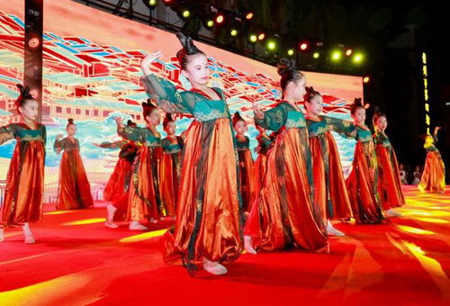 组图 视频丨儋州市青少年活动中心庆 七一 文艺汇演精彩上演