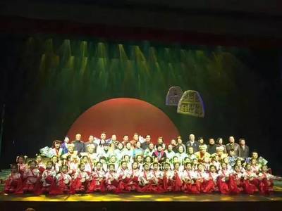 2017西安儿童戏剧展演圆满闭幕啦!28场国内外儿童剧震撼万余西安小观众!_娱乐_网