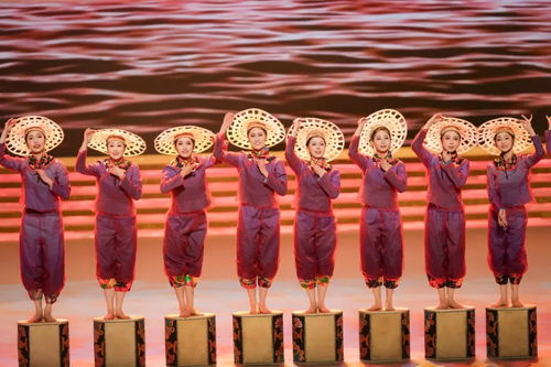 大地情深 全国优秀群众文艺作品汇演在京举办