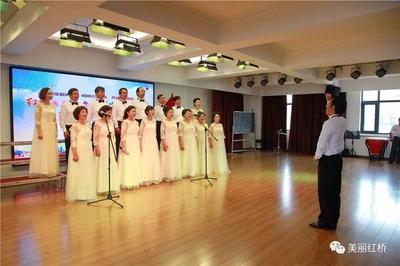 红桥区群众文艺创作表演大赛初赛结束,这些精彩瞬间怎能错过!