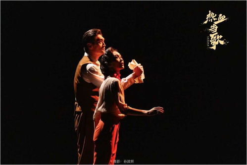舞剧 热血当歌 将赴京亮相 新时代优秀舞台艺术作品展演