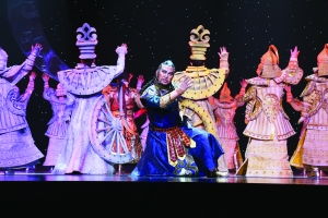 贴近生活,作品才能有人气 全区新创蒙古剧巡演作品艺术探析