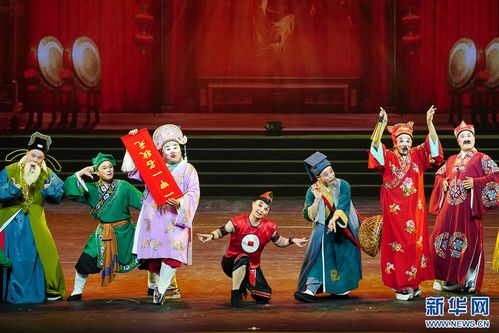 组图 这场情景音画演出里,历史名人都 穿越 了