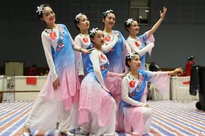 厉害!洪合镇节目亮相省文化礼堂优秀文艺作品展演