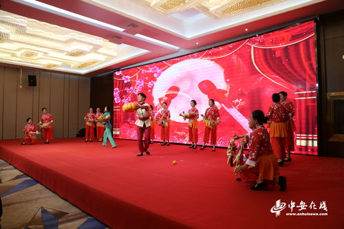 青阳这场 三下乡 活动,让大年更添喜庆味道