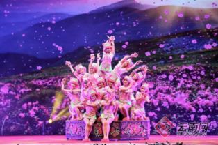 全国优秀现实题材舞台艺术作品展演 文化大篷车 千乡万里行 巡演圆满落幕