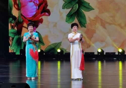 方城县文化馆曲艺作品三弦书 巧退鱼 精彩亮相河南省优秀群众文艺作品展演