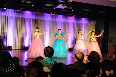 2014广元市音乐家协会年度音乐会举行