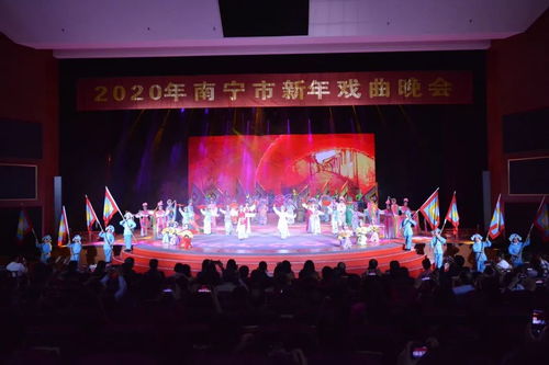 精彩 2020,南宁非遗传承依然欢快前行