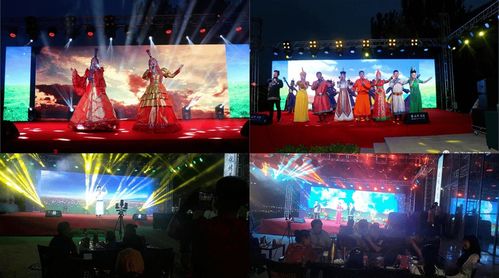 精彩纷呈 乌海市精品演艺 文创和非遗进景区活动集锦