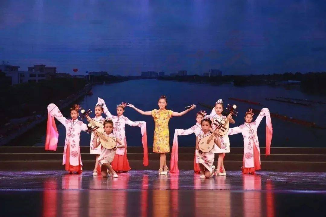 道滘镇文化服务中心获评“广东省群众文艺作品创作排演基地”