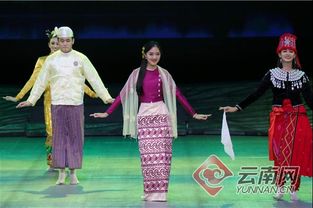 丝路放歌 赛装节各阶段成果精品节目文艺演出