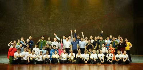 原创舞蹈诗剧《峥嵘岁月》在南京震撼上演——文艺创作与表演的完美融合