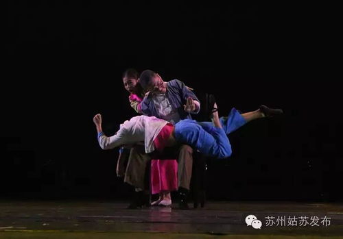 画虎——舞蹈艺术的创新突破与卓越表演